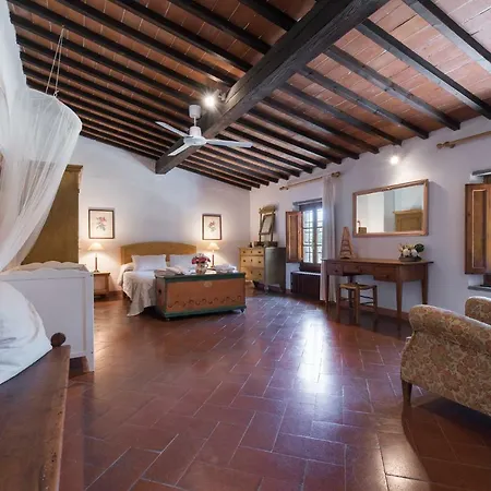 Prázdninový dům Casa Colonica A 15 Minuti Da Firenze