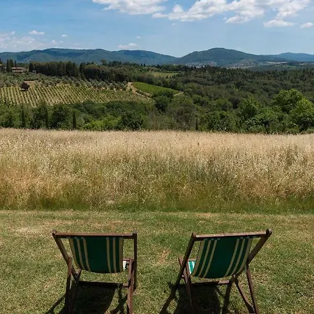 Casa Colonica A 15 Minuti Da Firenze Prázdninový dům *