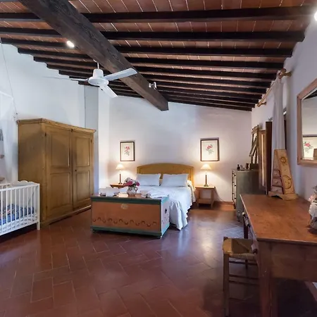 Prázdninový dům Casa Colonica A 15 Minuti Da Firenze Impruneta