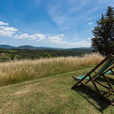 Prázdninový dům Casa Colonica A 15 Minuti Da Firenze *