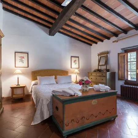 Prázdninový dům Casa Colonica A 15 Minuti Da Firenze Impruneta