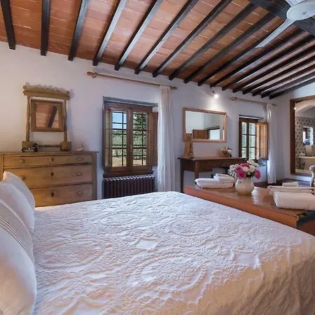 Casa Colonica A 15 Minuti Da Firenze Prázdninový dům *