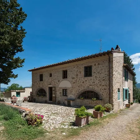 Prázdninový dům Casa Colonica A 15 Minuti Da Firenze *