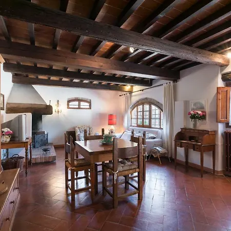 Casa Colonica A 15 Minuti Da Firenze Prázdninový dům