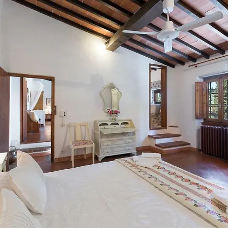 Casa Colonica A 15 Minuti Da Firenze Prázdninový dům *