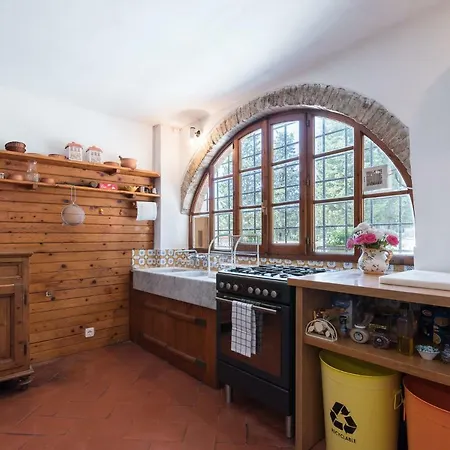 Casa Colonica A 15 Minuti Da Firenze Prázdninový dům Impruneta